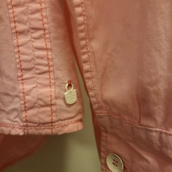 G-Star pink button down shirt - Picture 9 of 9